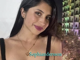 Sophiandersson