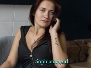 Sophianicegirl