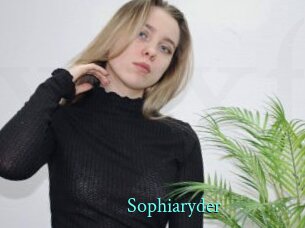 Sophiaryder