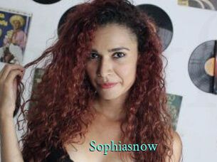 Sophiasnow