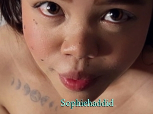 Sophiehaddid