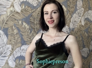 Sophiepreson
