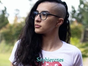 Sophieroxes