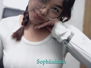 Sophiiadams