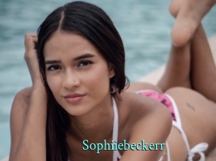 Sophiiebeckerr