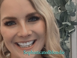 Sophisticatedblondie