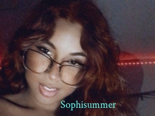 Sophisummer