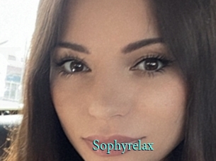 Sophyrelax