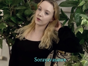 Sorayavasaure