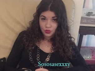 Sososasexxxy
