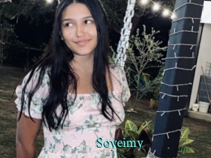 soyeimy xxx Fantasy Land