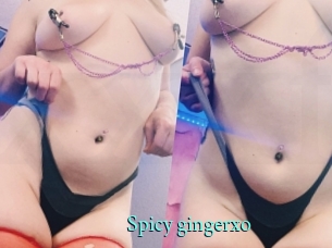spicy_gingerxo xxx Fantasy Land