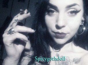 Spicygothdoll