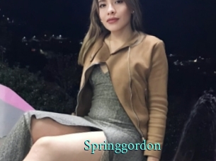 Springgordon