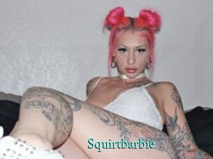 Squirtbarbie