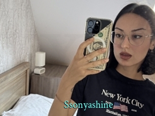 Ssonyashine