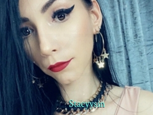 Stacyysin