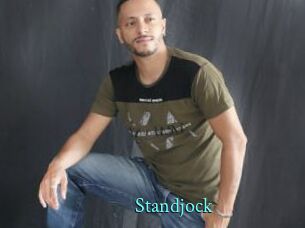 Standjock
