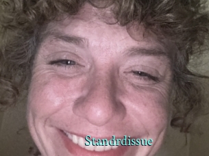 Standrdissue