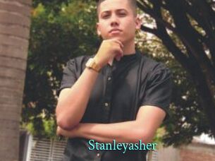 Stanleyasher