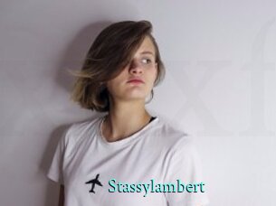 Stassylambert