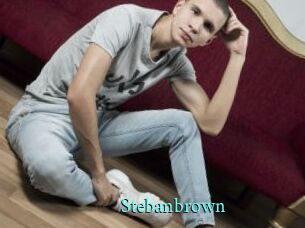 Stebanbrown