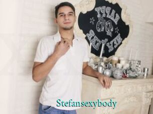 Stefansexybody