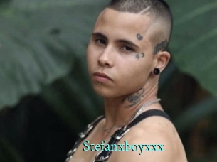 Stefanxboyxxx