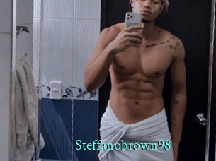 Steffanobrown98
