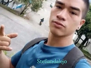 stefiandalejo xxx Fantasy Land