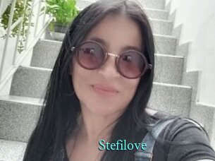 Stefilove