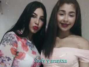 Stefy_y_arantxa