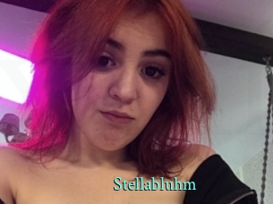 Stellabluhm