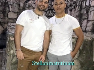 stellanmatutinam xxx Fantasy Land