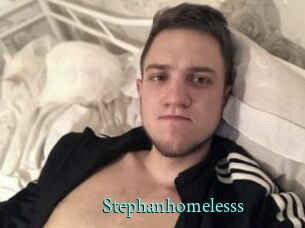 Stephanhomelesss