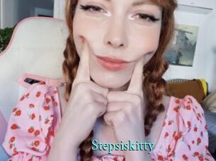 Stepsiskitty