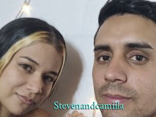 Stevenandcamiila