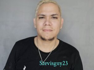 Stevisguy23