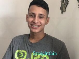 Straightthin