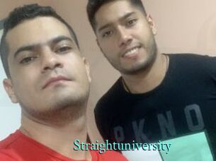 Straightuniversity