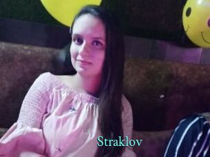 Straklov
