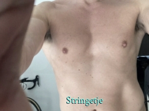 Stringetje