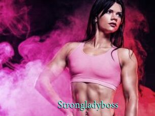 Strongladyboss