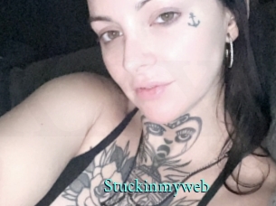 Stuckinmyweb