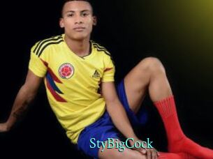 StyBigCock