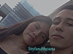 Styfandjhoana