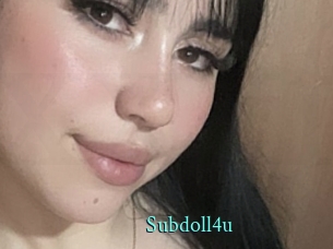 Subdoll4u