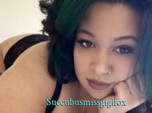 succubusmissgigifox xxx Fantasy Land