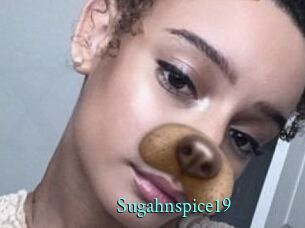 Sugahnspice19