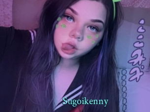 Sugoikenny